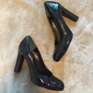 Coach Cammy Patent Pumps Size 7.5 NWT