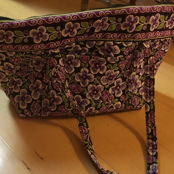 Vera Bradley Tote Bag - Picture 1 of 2