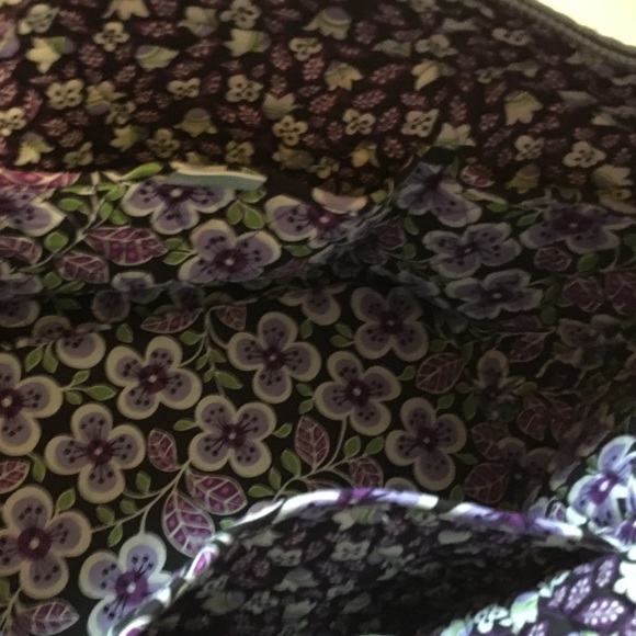 Vera Bradley Tote Bag - Picture 2 of 2