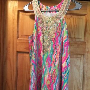 Lilly Pulitzer Dripping in Jewels Cadence