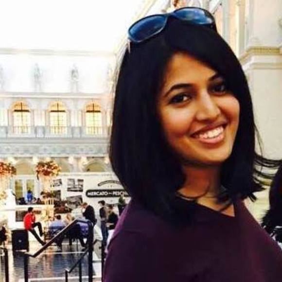 Meet your Posher, Tejaswini