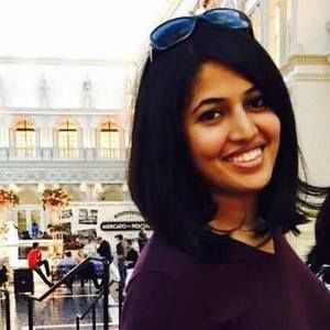 Meet your Posher, Tejaswini