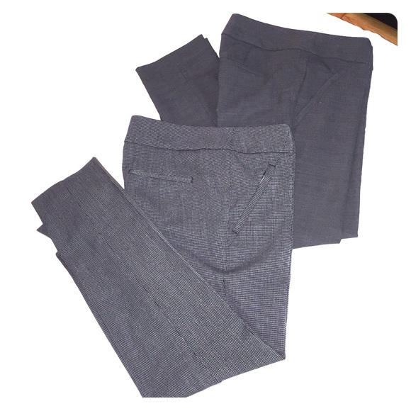 Two Ann Taylor Loft pants for one price!!! - Picture 1 of 4