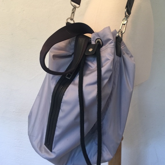 lululemon string bag