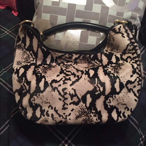 Brahmin python luxe bag - Picture 2 of 4