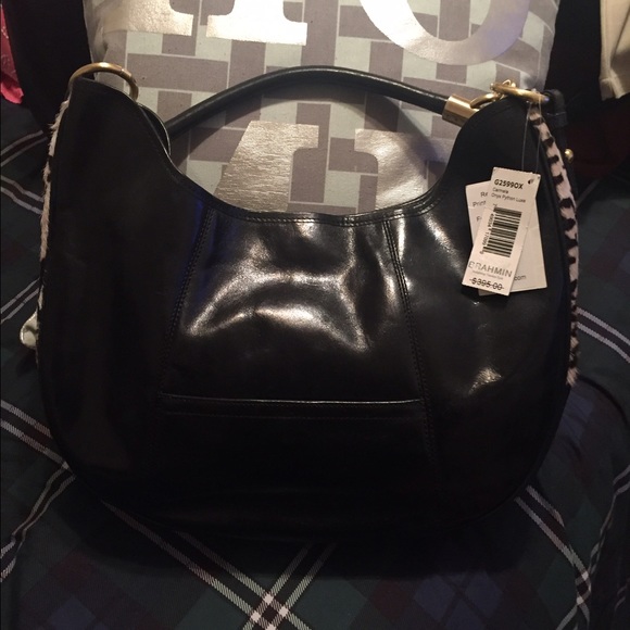 Brahmin python luxe bag - Picture 3 of 4