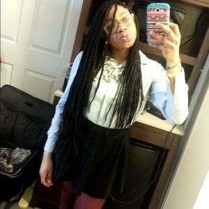 Meet your Posher, Toni