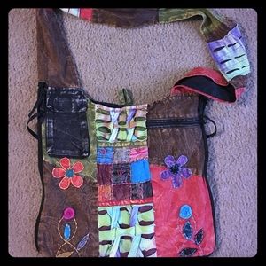 Rising international hobo bag