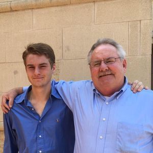 Meet your Posher, Brandon