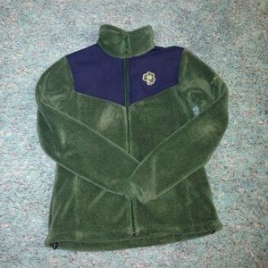 Fleece jacket