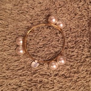 Bourbon and Bowtie bracelet