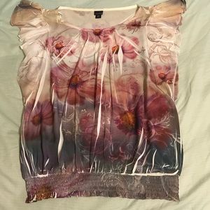 Covington Floral shirt
