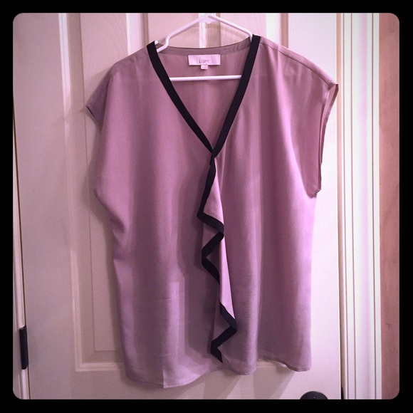 Loft blouse