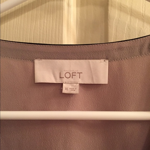 Loft blouse - Picture 2 of 3