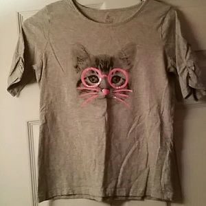 Girls cute shirt