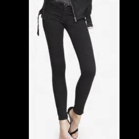 NWT Black Express Jeans