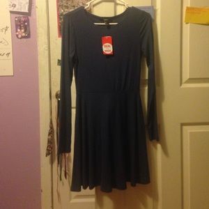 Forever 21 Indigo Dress