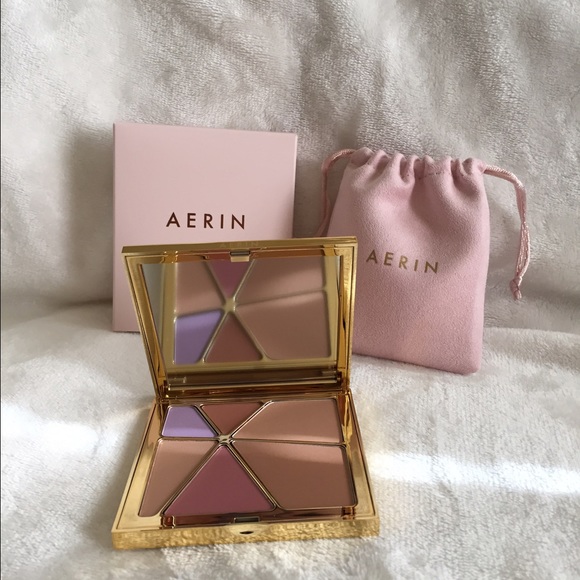 AERIN Beauty Kaleidolight Palette for Face & Eyes - Picture 3 of 8