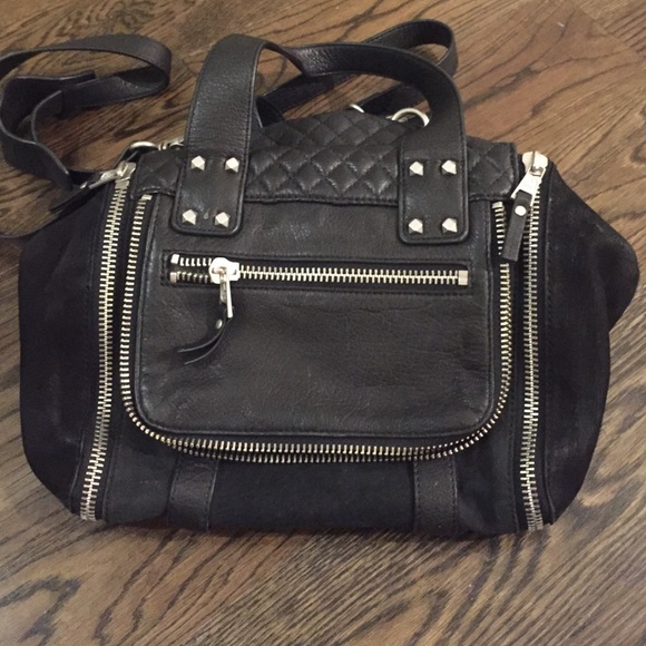 Ash handbag