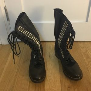 Steve Madden boots