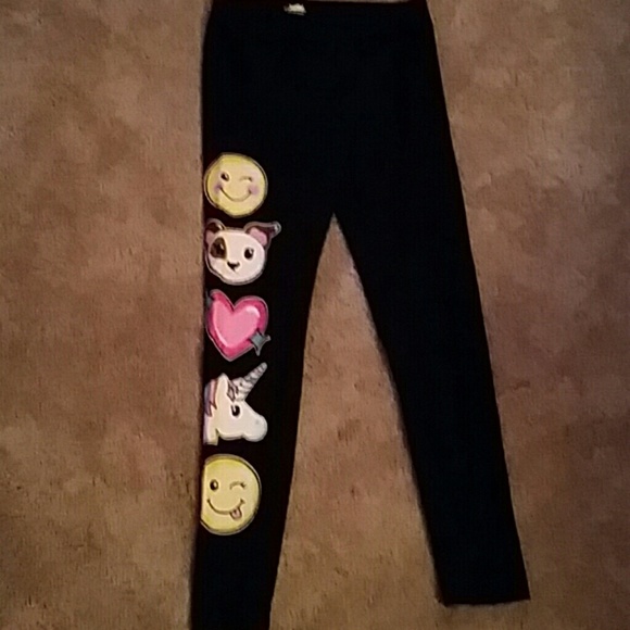 Justice brand legging
