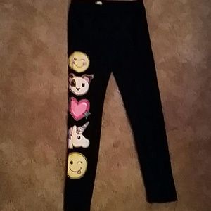 Justice brand legging