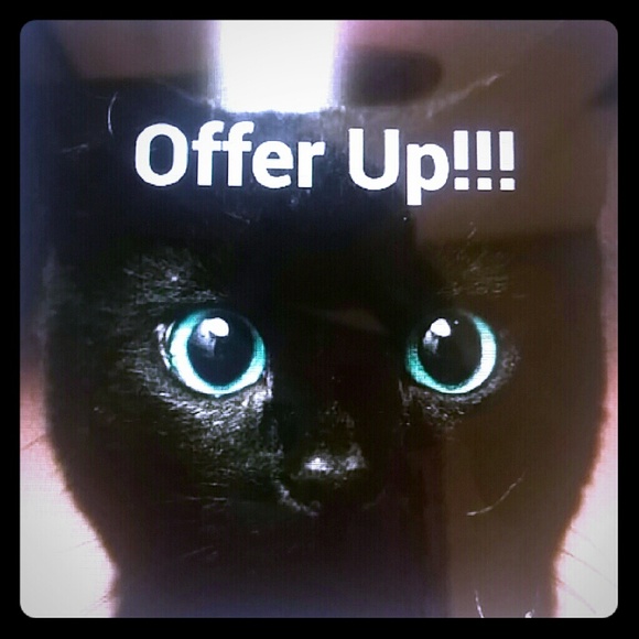 Welcome from Tiny Tiger! 
Please offer up and clear the goodies. - Picture 1 of 1