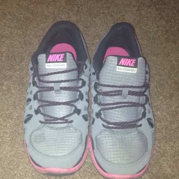 Nike Dual Fusion Run 2's