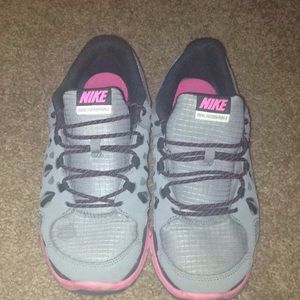 Nike Dual Fusion Run 2's