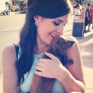 Meet your Posher, Kelsey