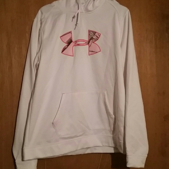 UA hoodie