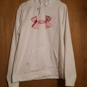 UA hoodie