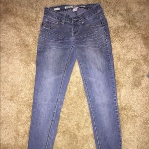 Mossimo jean leggings