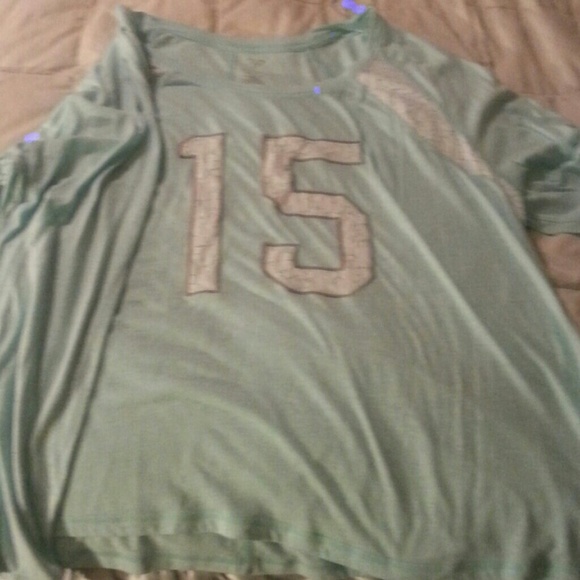 Lane bryant livi tee