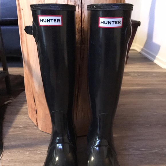 Hunter Rain Boots