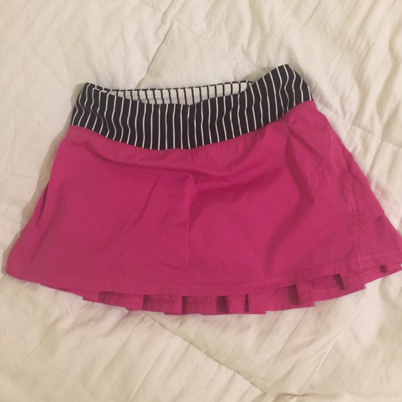 Ivivva tennis skort