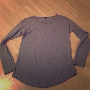 Jcrew size M ls tee