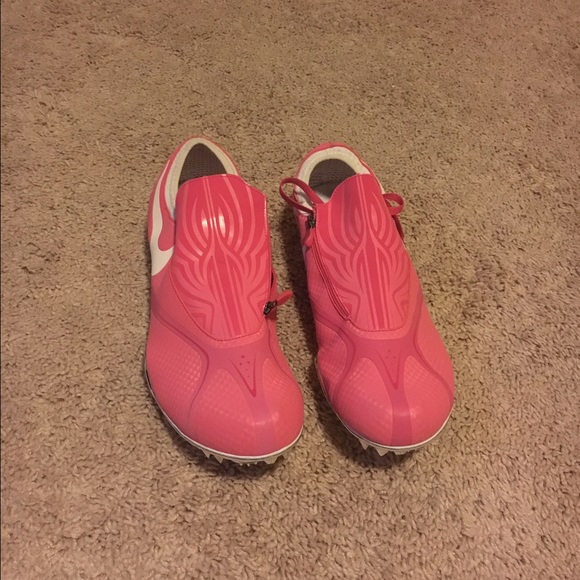 Nike running cleats. New. No box