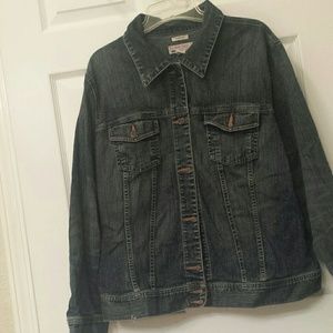 Denim jacket