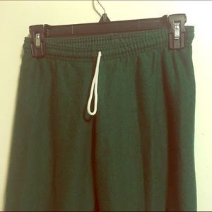 American Apparel comfy sweatpants