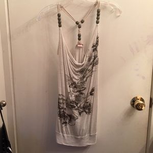 Design droopy tank