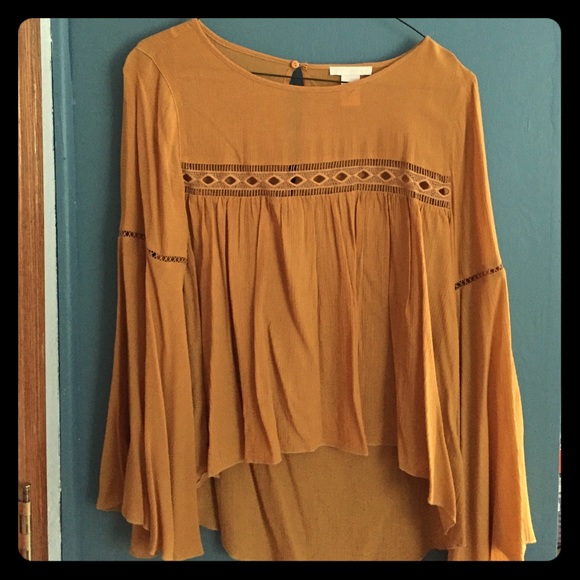 H&M blouse - size 2