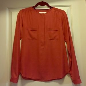 Ann Taylor Loft Blouse