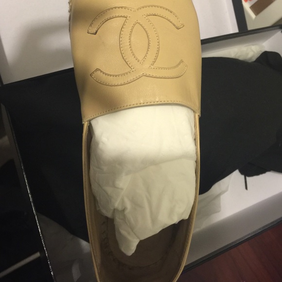 2016 Chanel Espadrilles - Picture 4 of 4