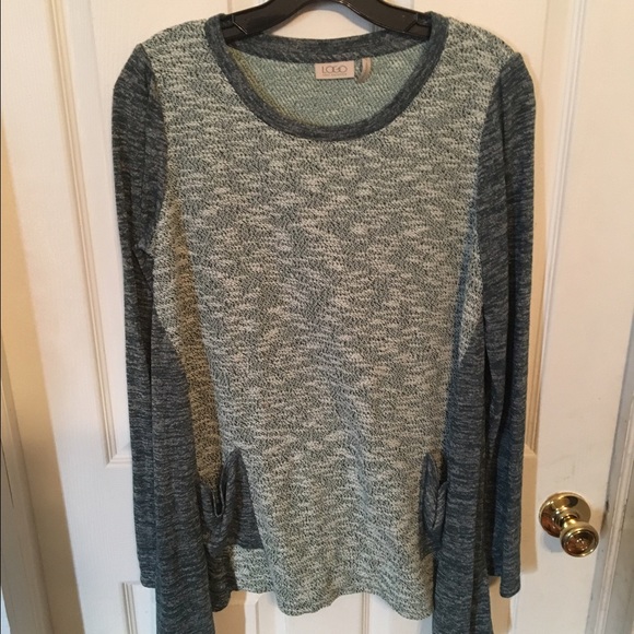 Logo Small sweater