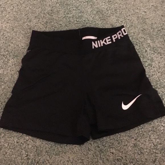 nike pro spandex