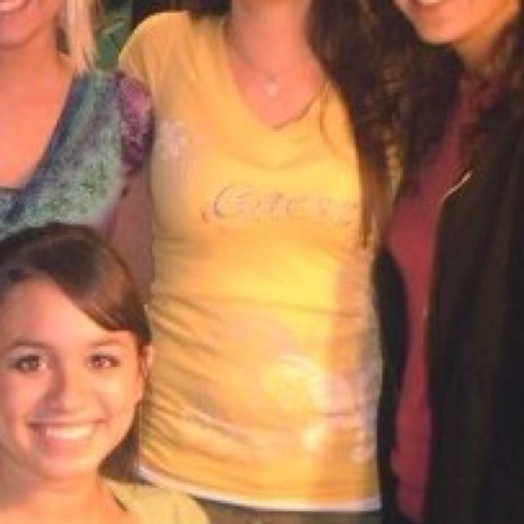 Guess V-neck Top - Picture 4 of 4