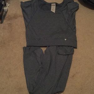 Guess jogger set