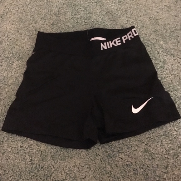 nike pro spandex