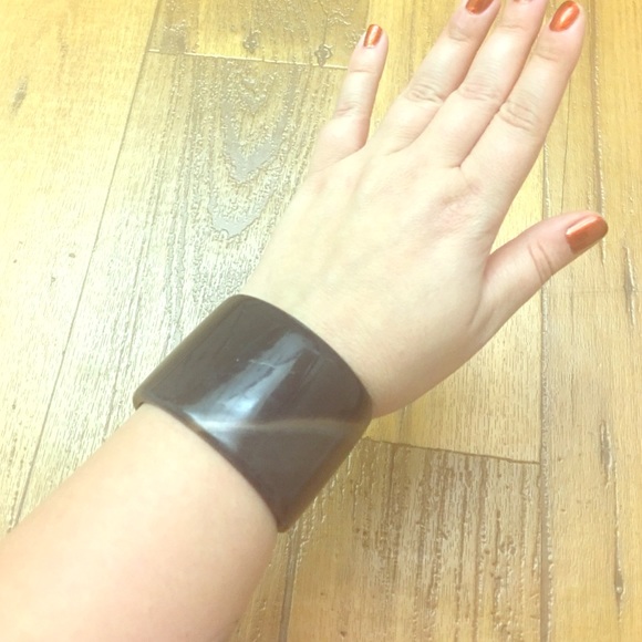 Horn cuff bracelet